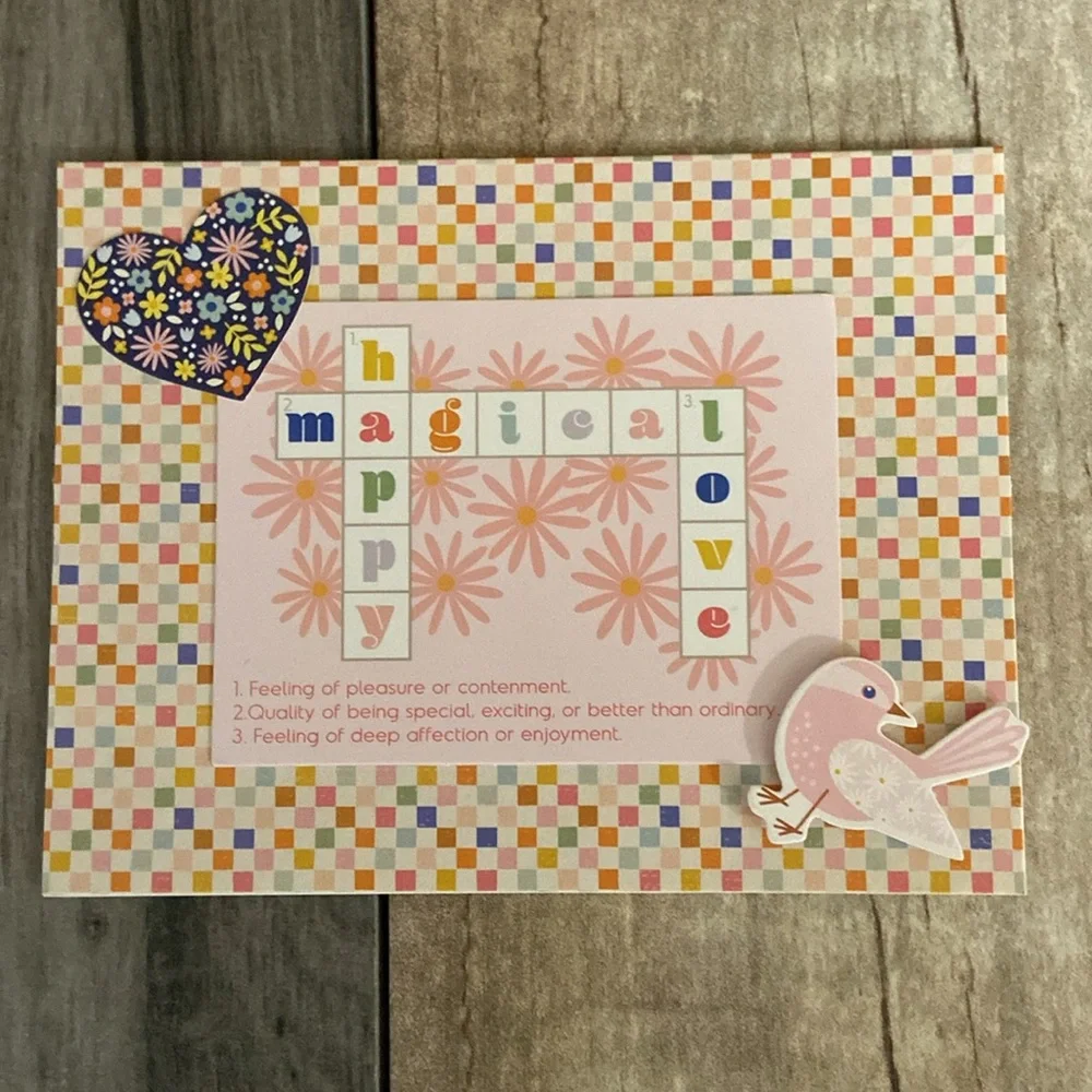 Set Of 5 Blank All Occasion Note Cards